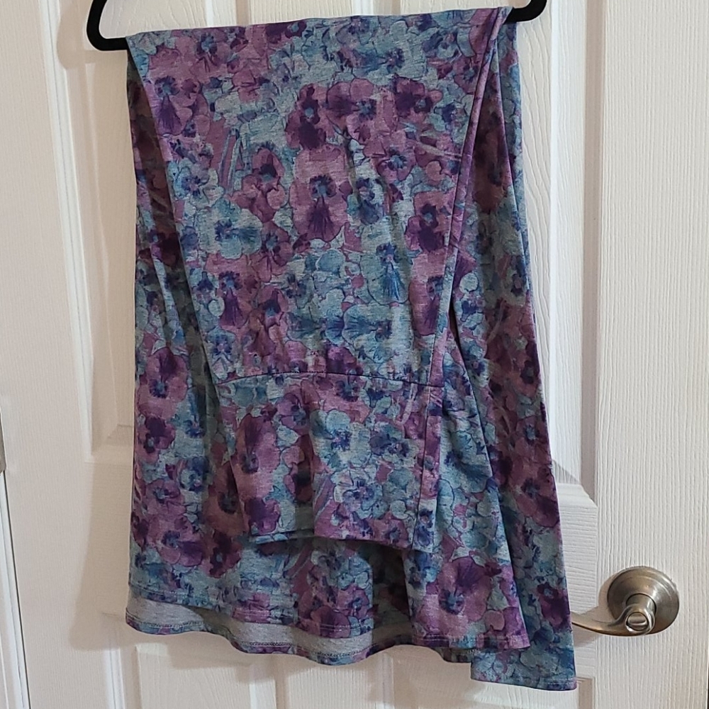 LuLaRoe Maxi Skirt